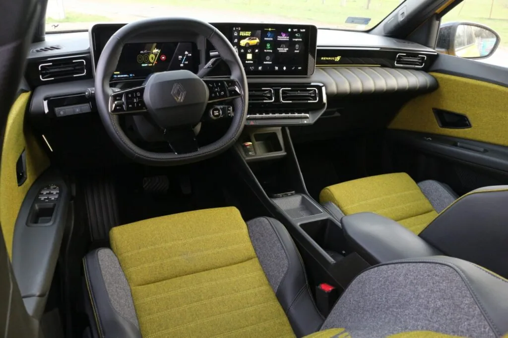 Renault 5 E-Tech Renault 5 E-Tech