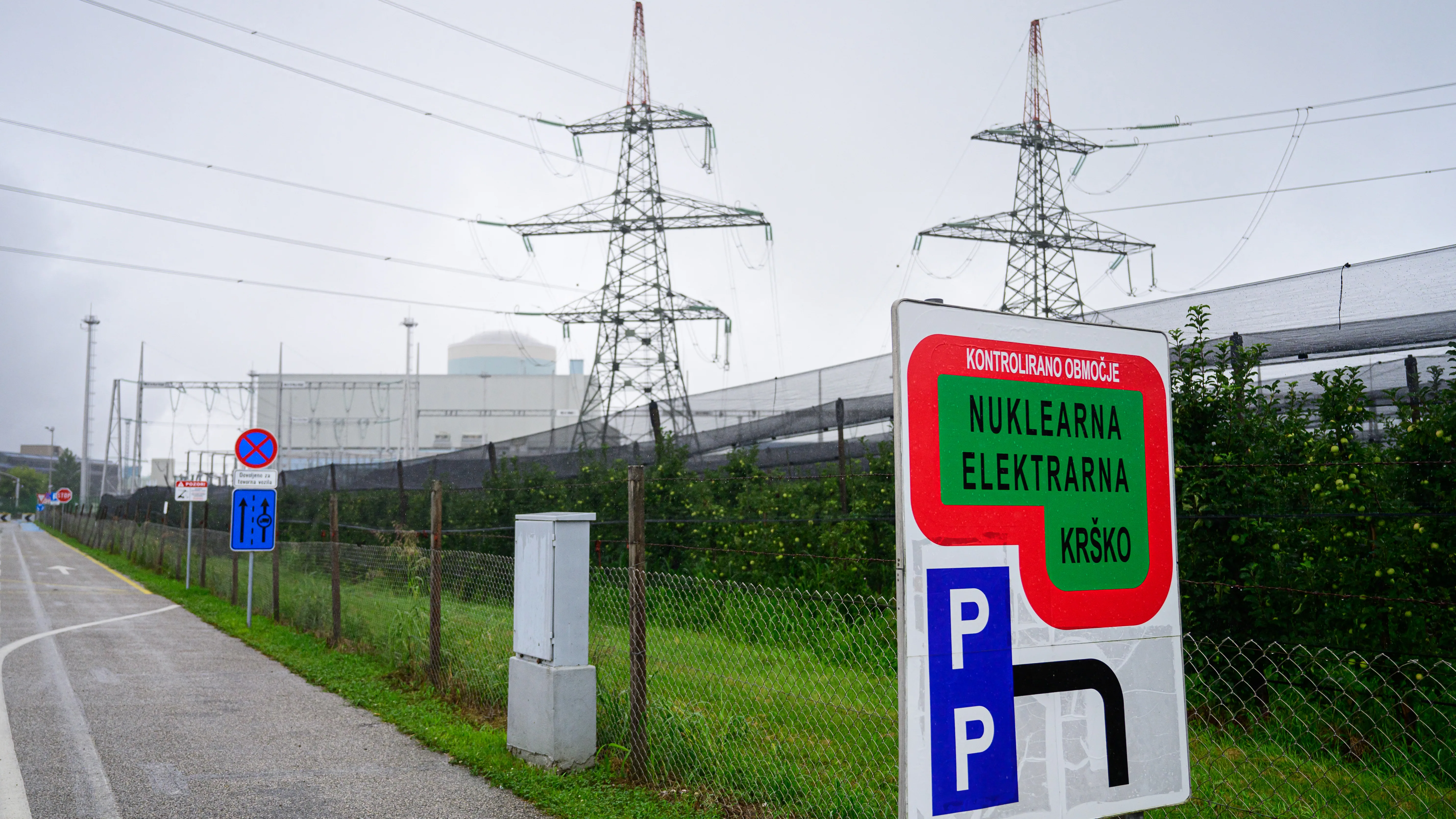 Krsko Atomerőmű