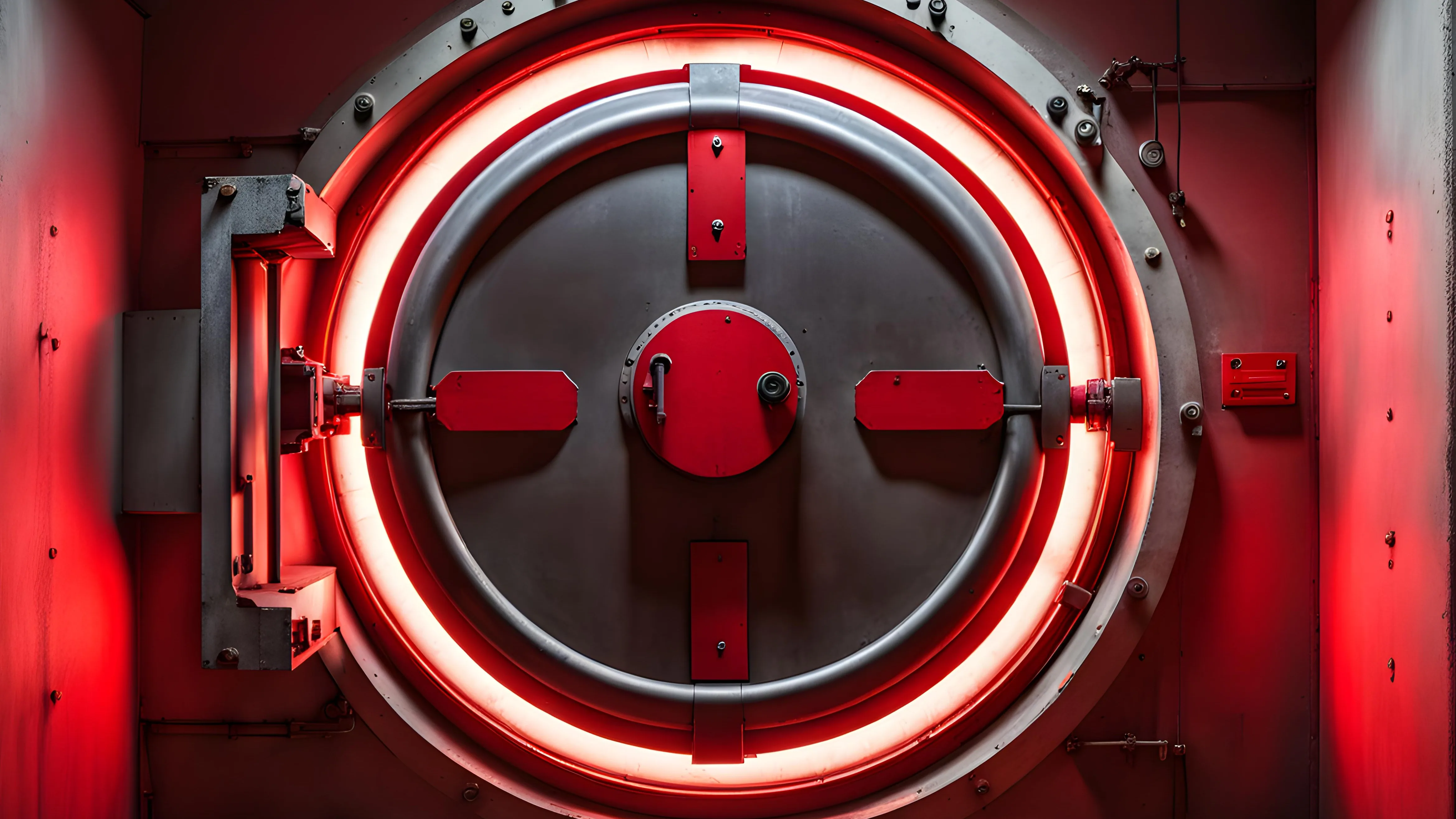 A bunker nem menti meg a világot