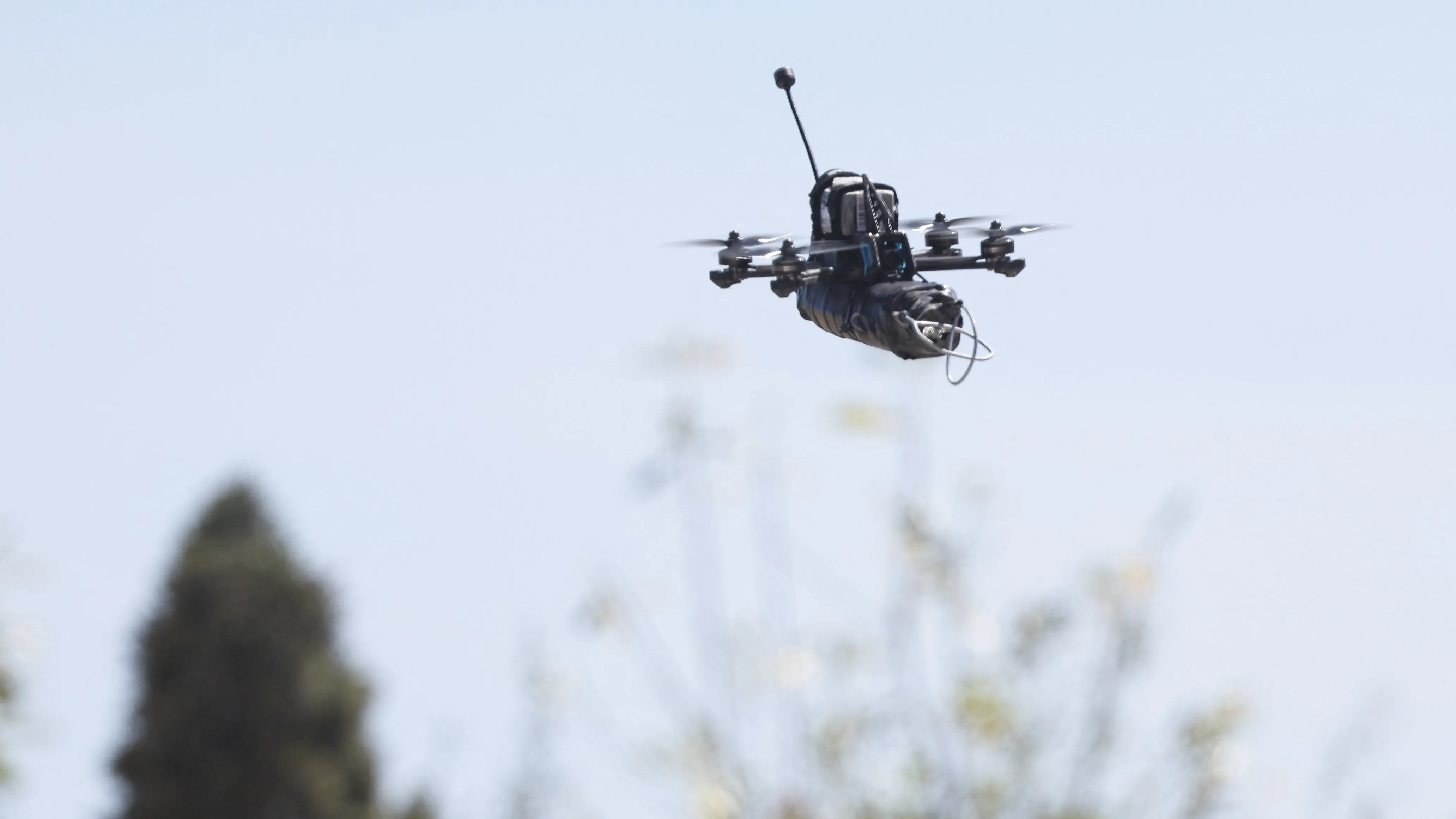 drón drone