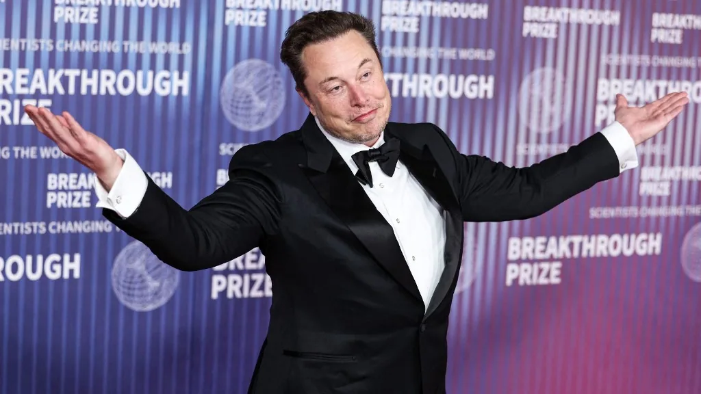 Musk nemet mondott Ukrajnának