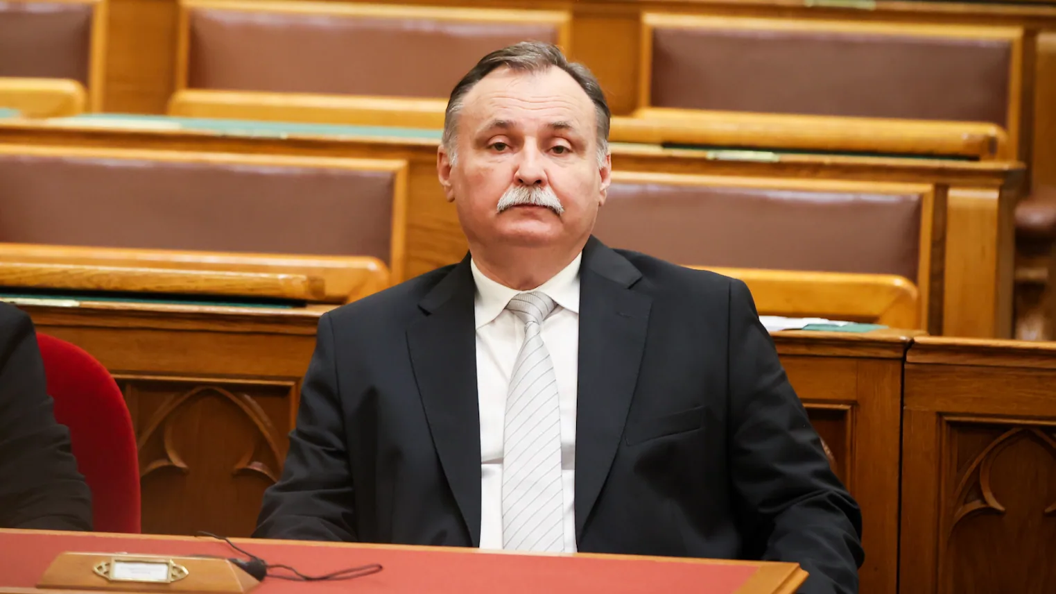 Gajdos László élő környezetért felelős miniszter