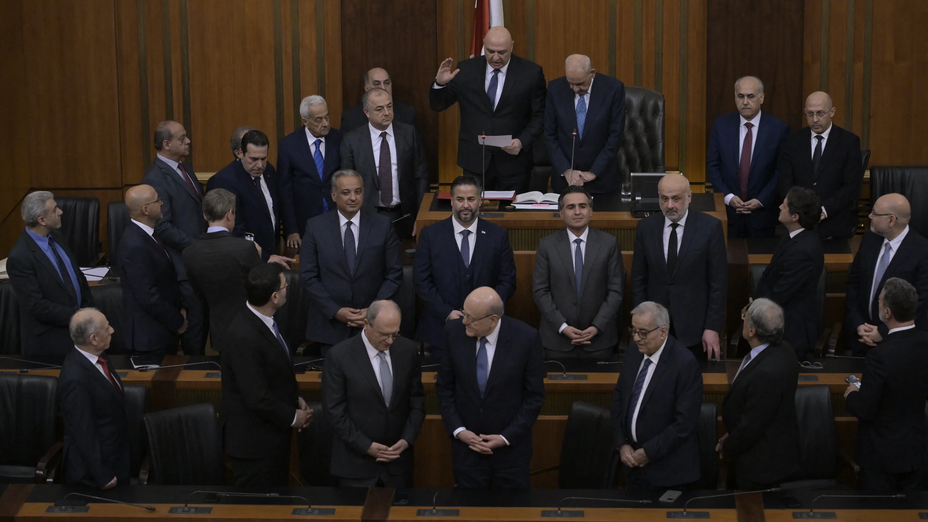libanoni parlament