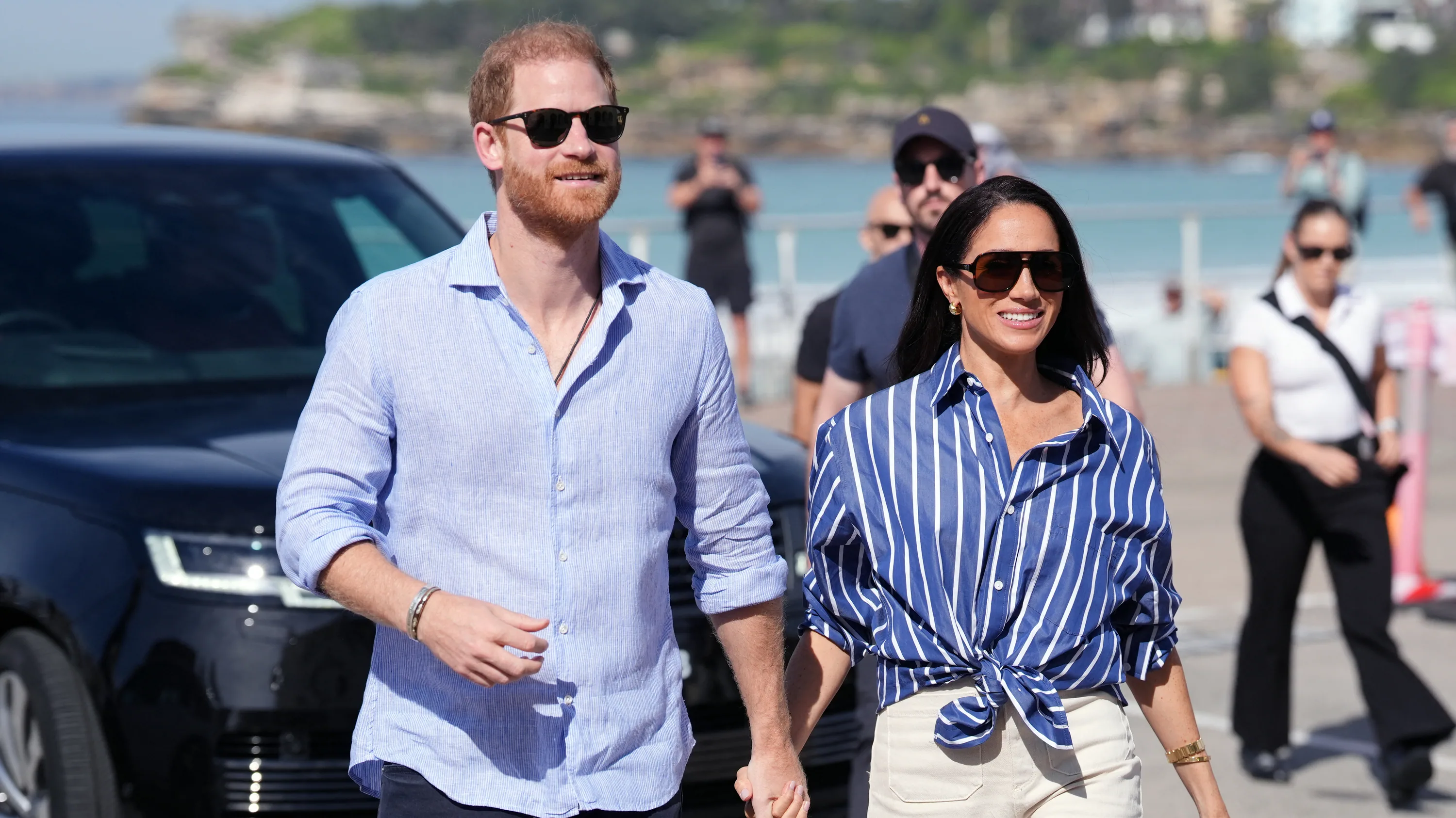 Harry Meghan