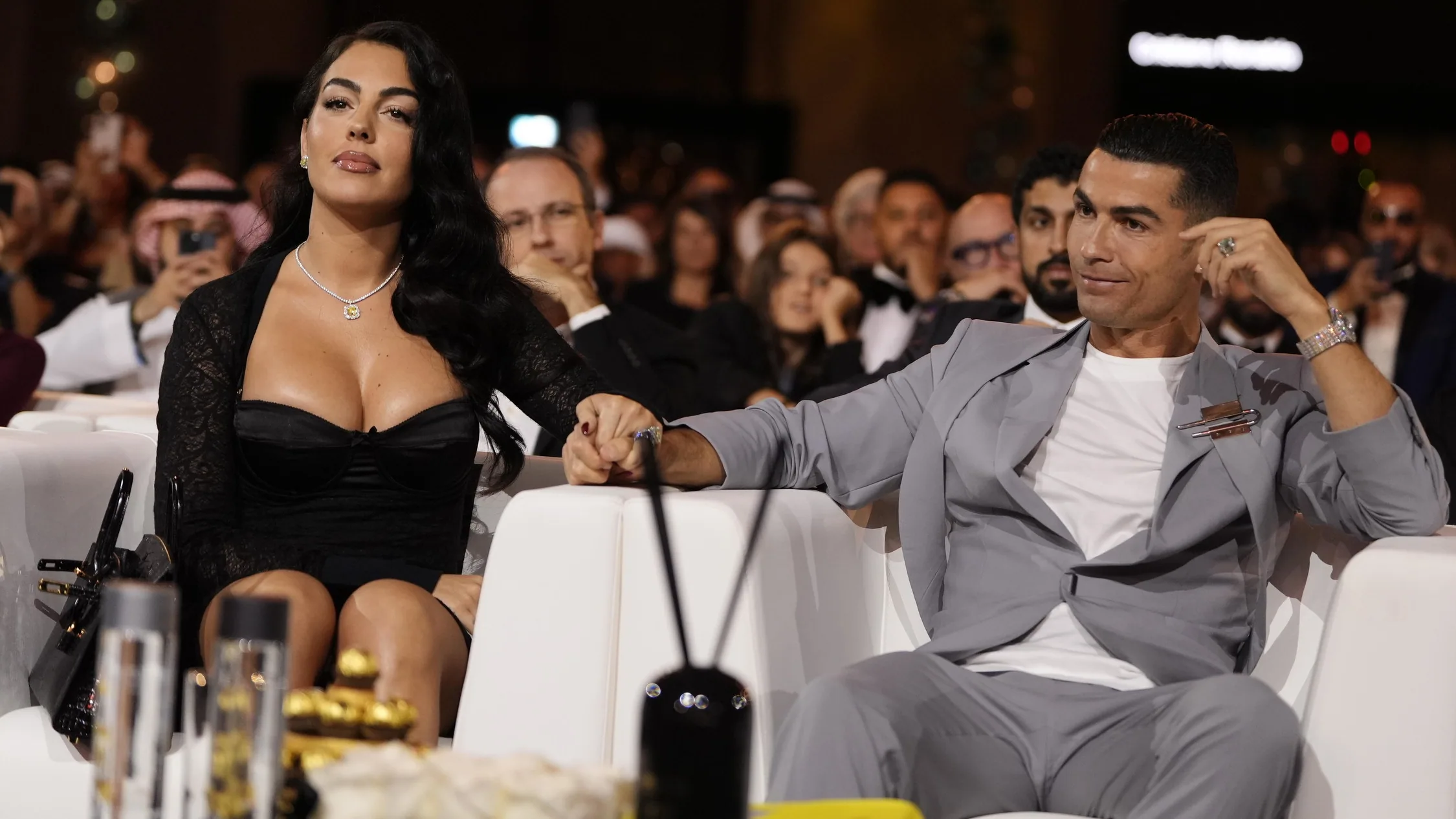 Cristiano Ronaldo, Georgina Rodriguez