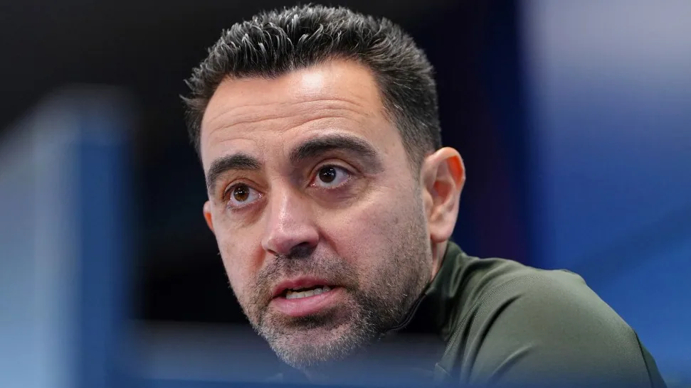 Xavi Hernández