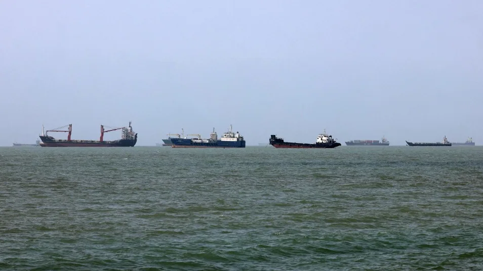 Hormuzi-szoros hormuz tankerhajó tanker