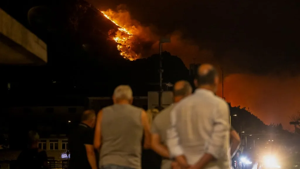 horvátország Omis