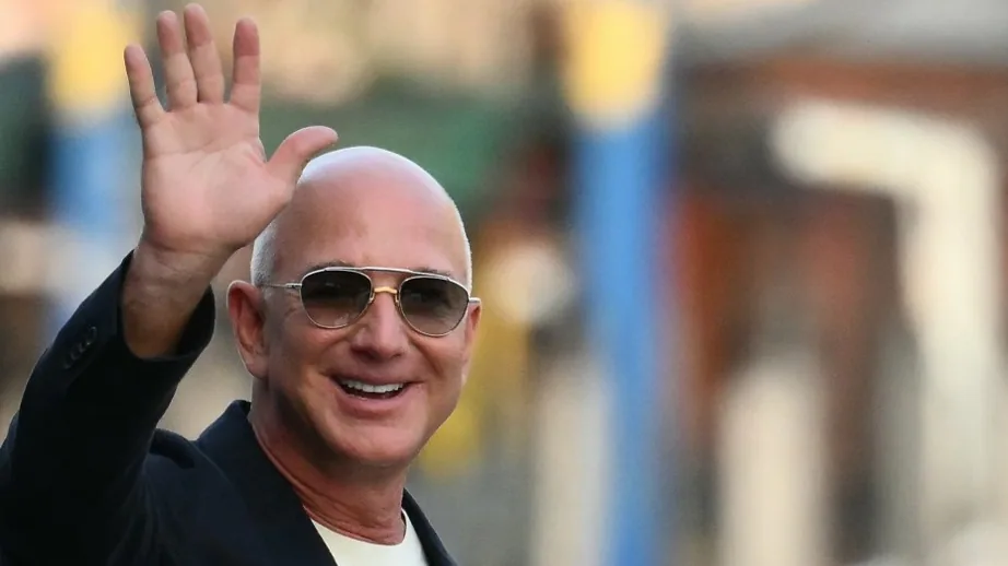 Jeff Bezos
