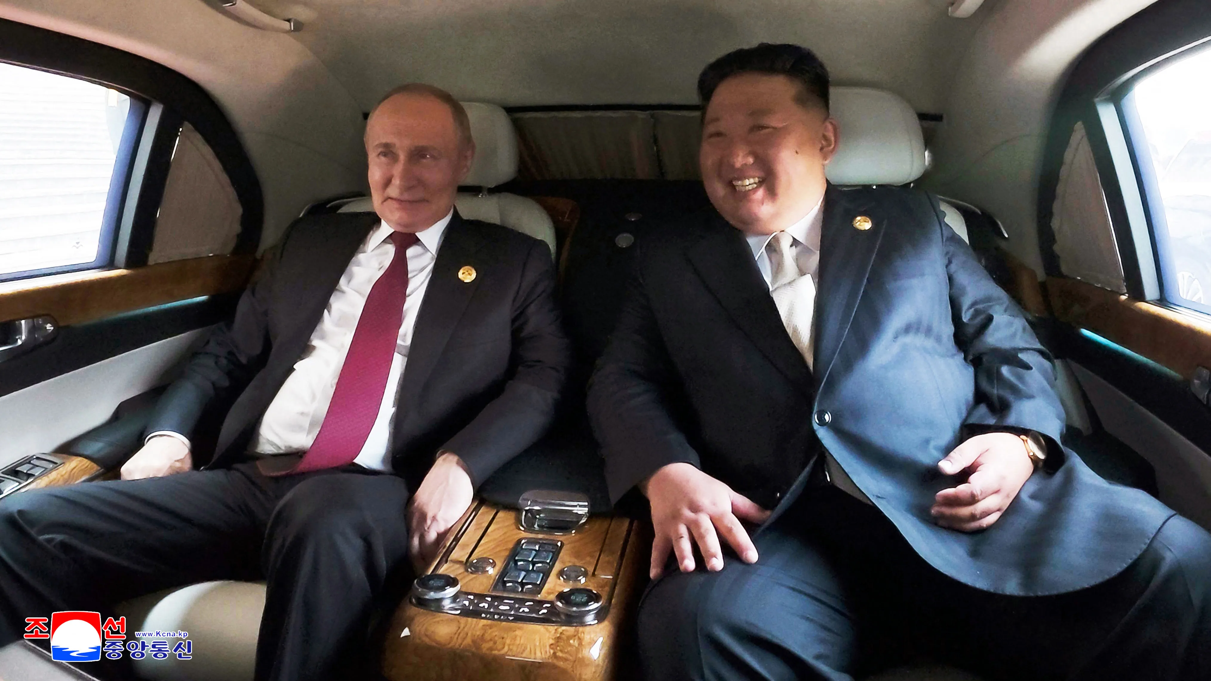 Vlagyimir Putyin Kim Dzsong Un Putyin Kim Putyin