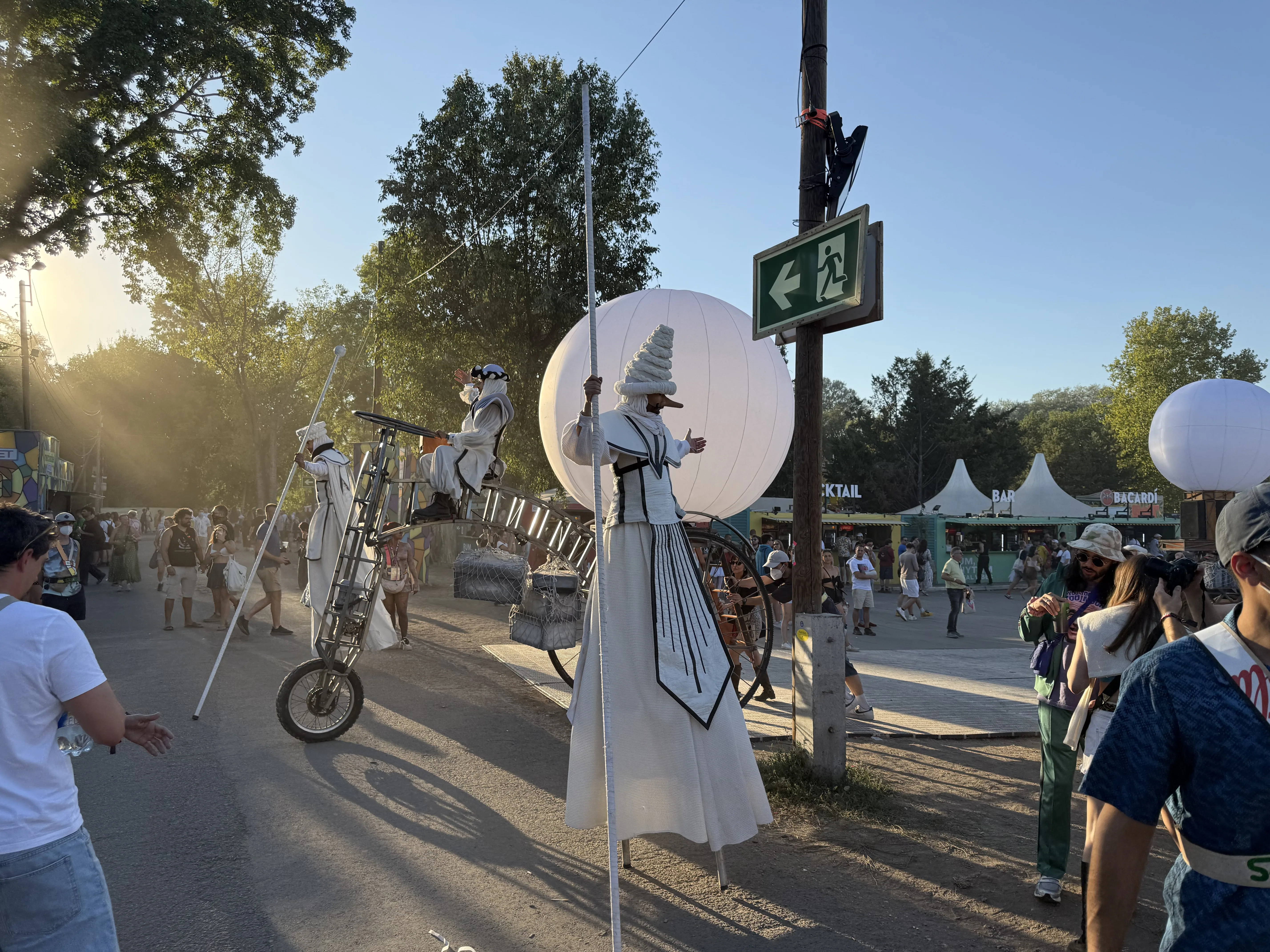 Sziget 2026
