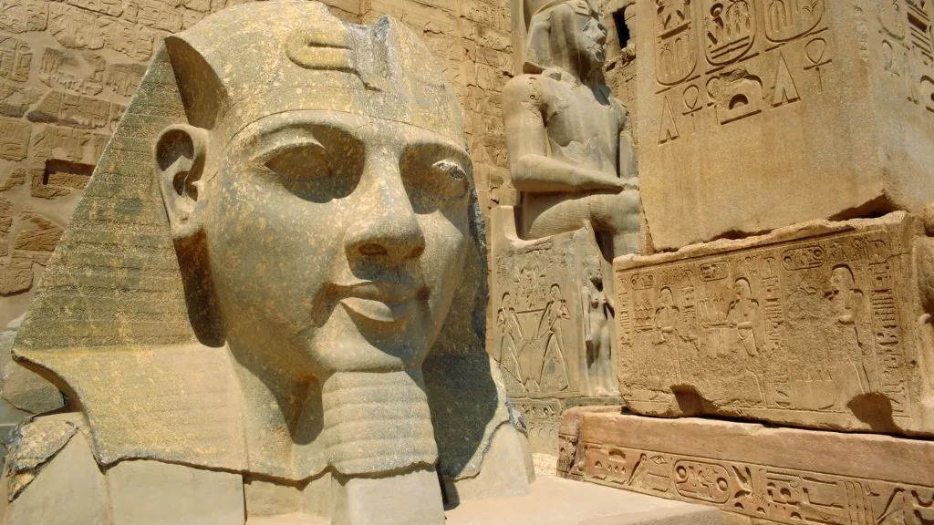II. Ramszesz II. Ramses
