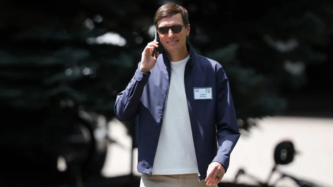 Jared Kushner