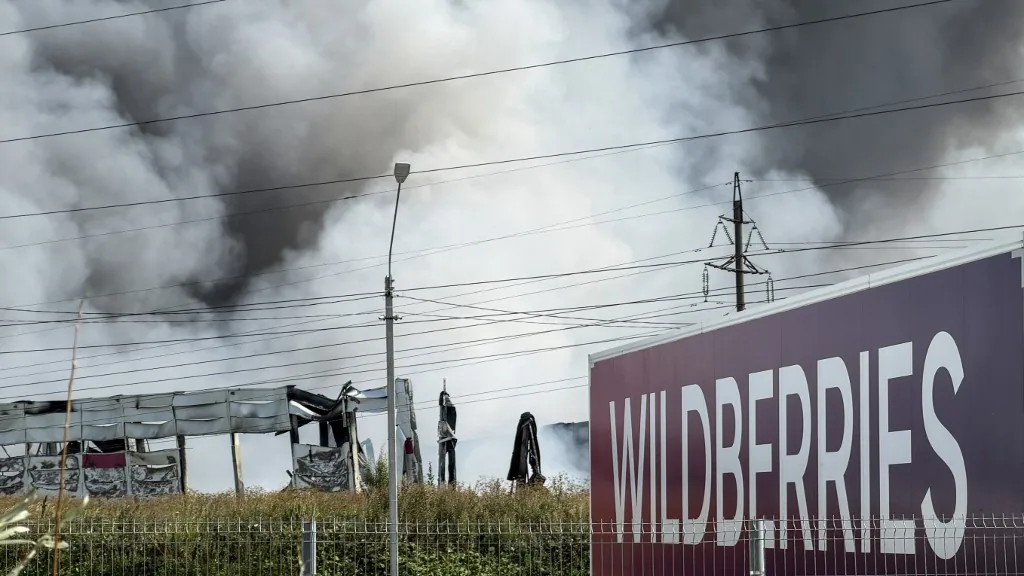 orosz ukrán háború moszkva Wildberries