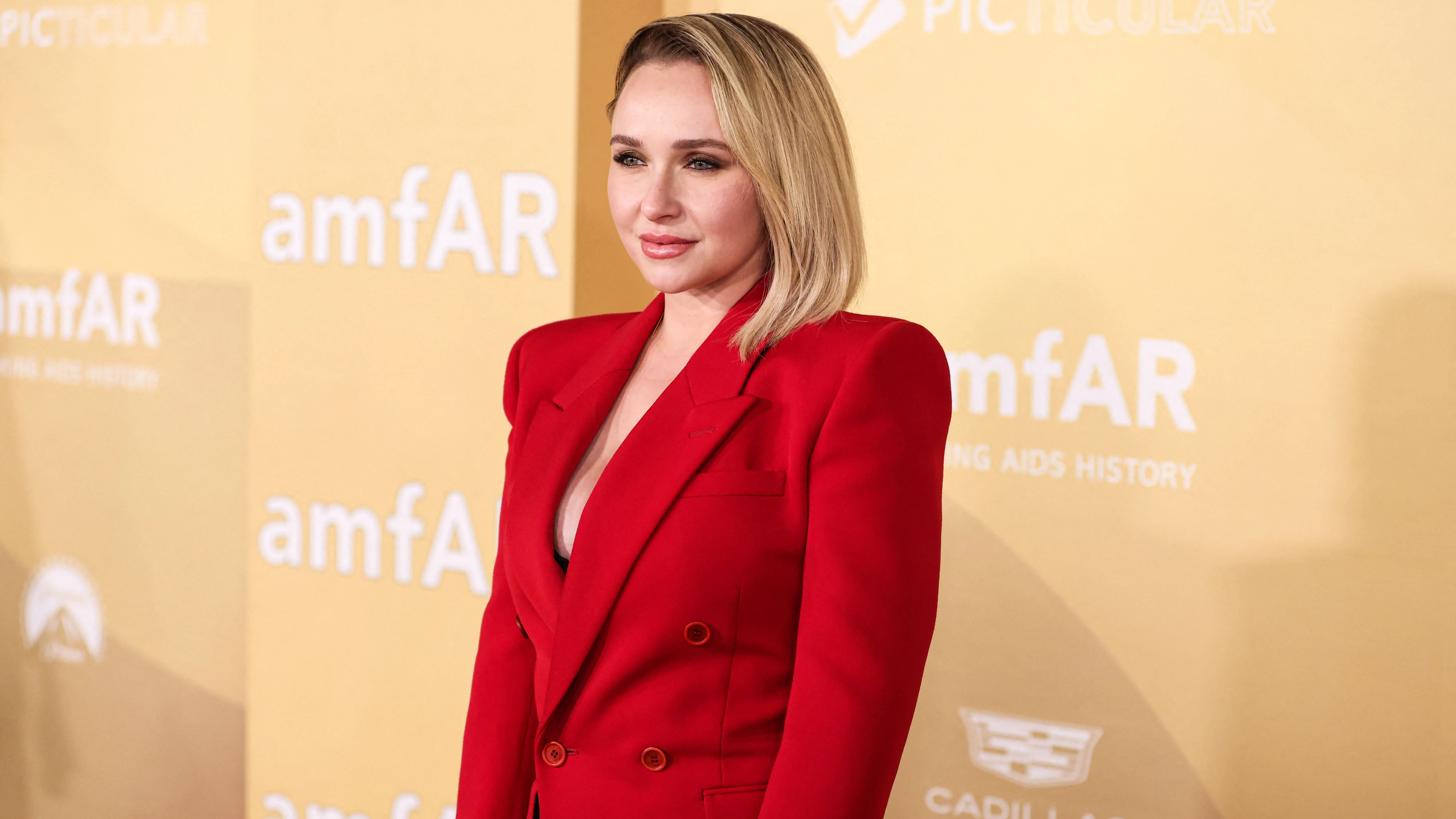 Hayden Panettiere