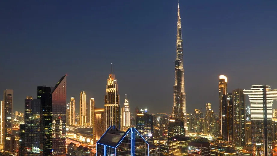 Burj Khalifa