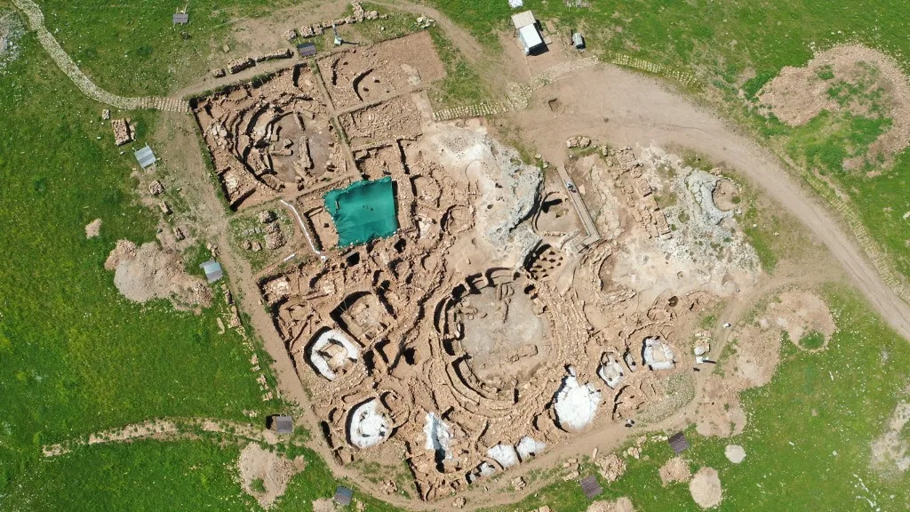 Karahantepe régészeti lelőhely