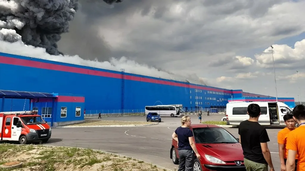 oroszország Ozon online áruház ozone