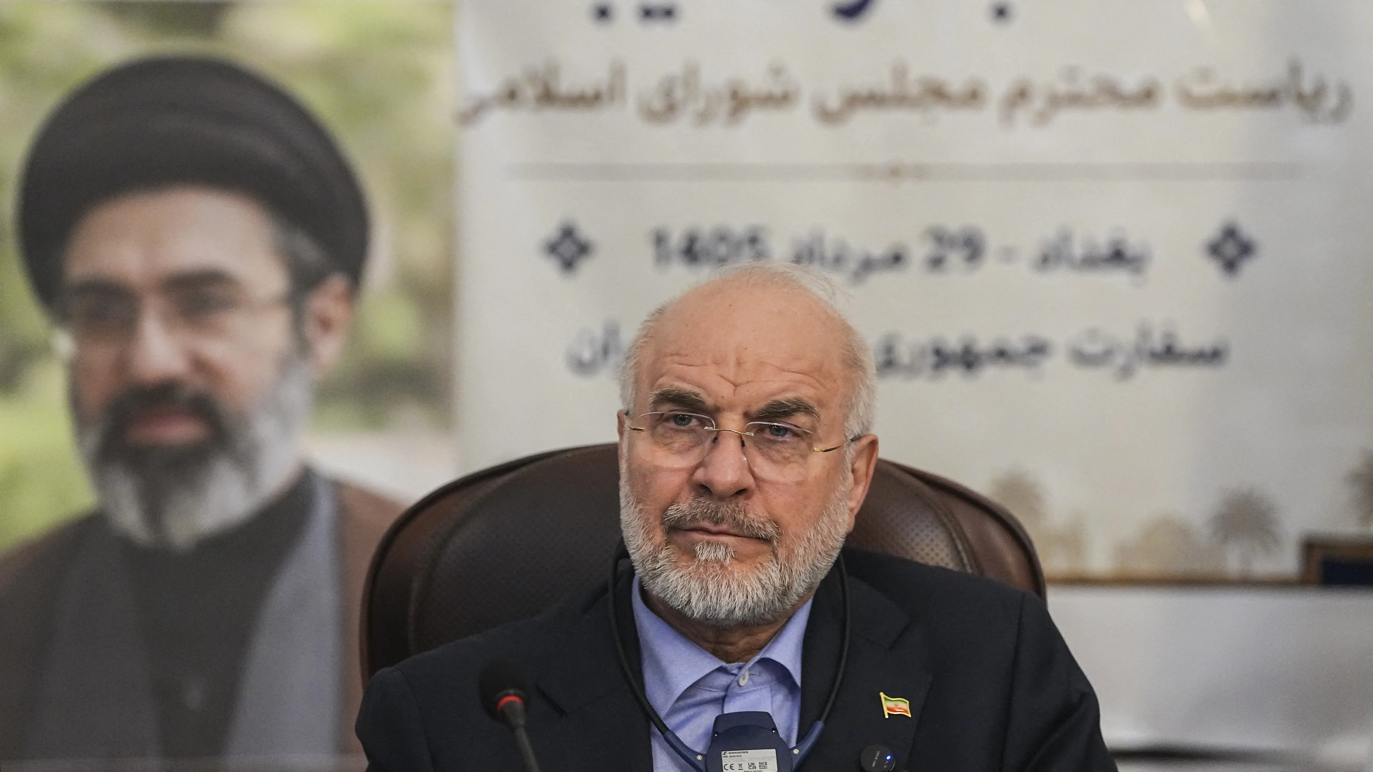 Mohammad Bagher Ghalibaf