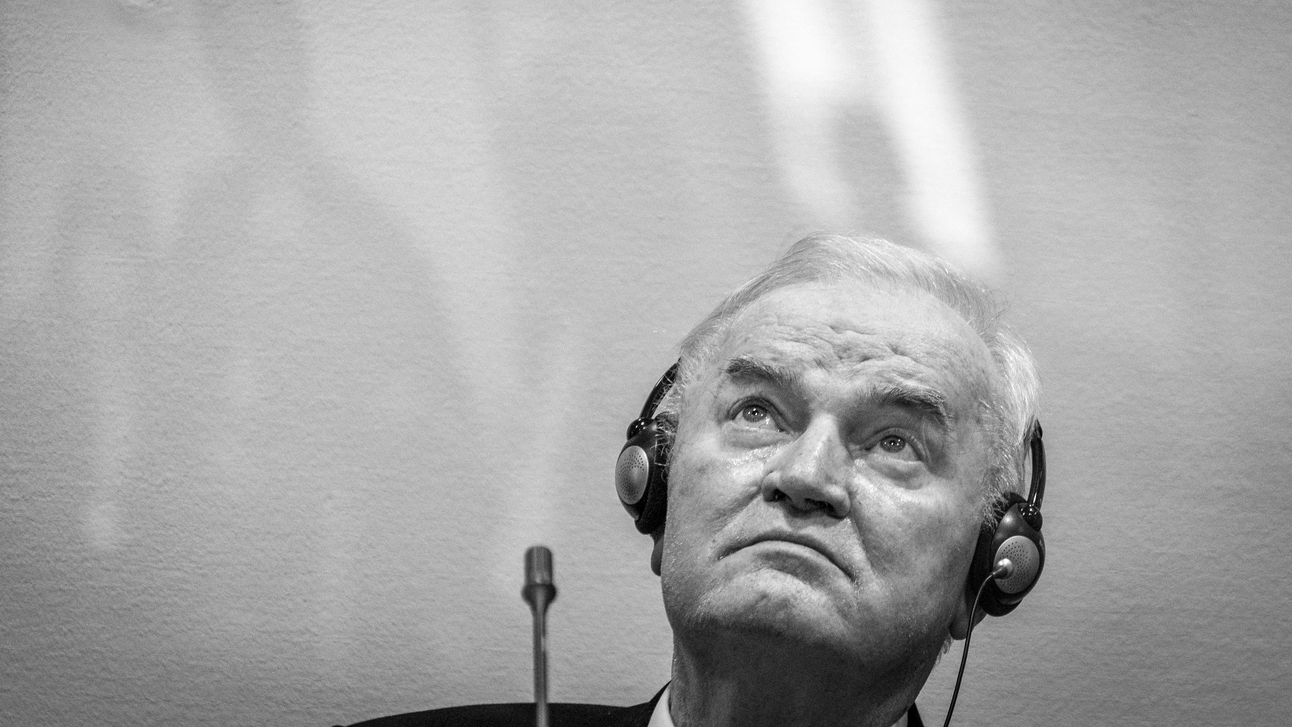 Ratko Mladic