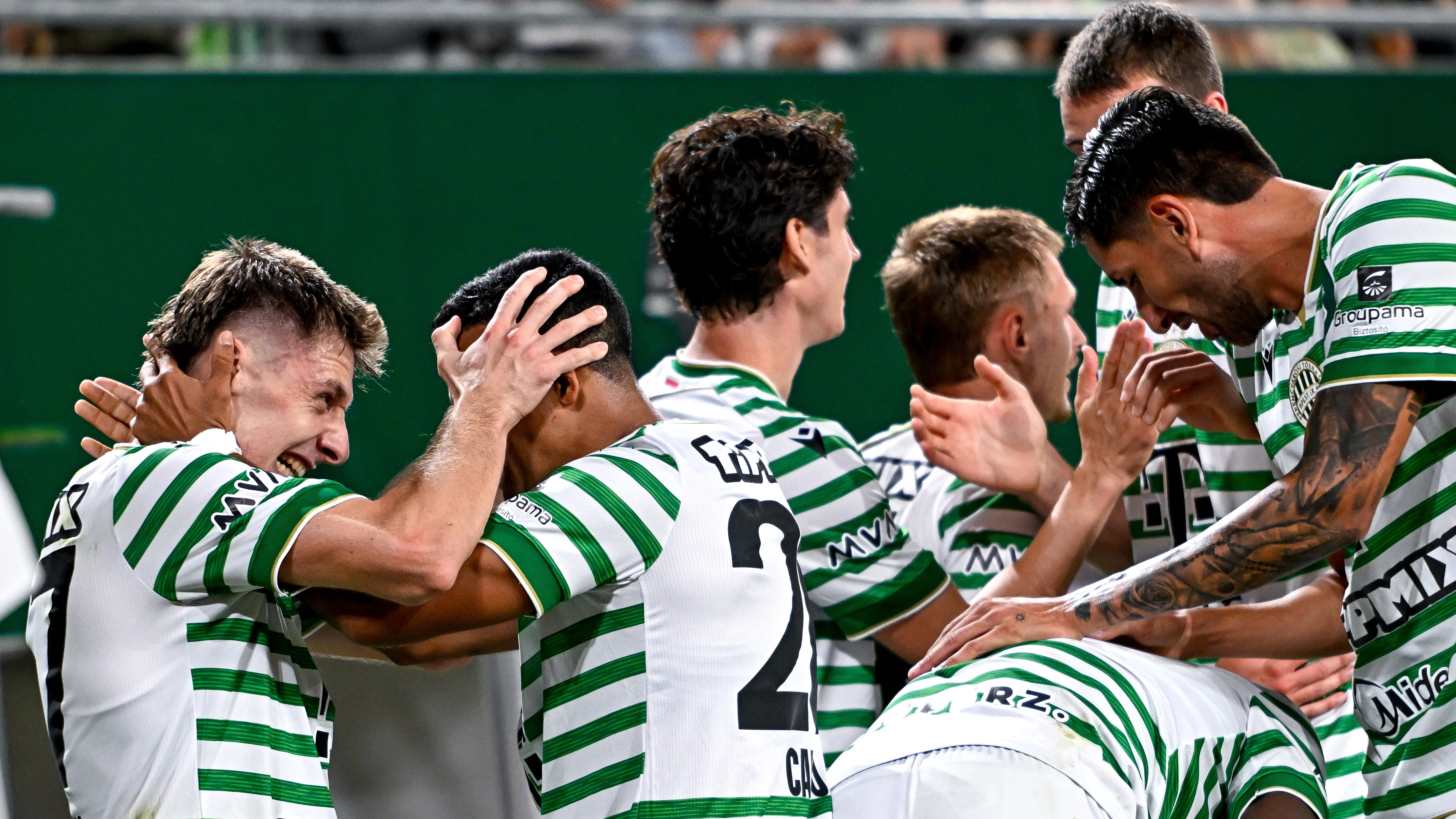 FTC, Ferencváros, Fradi