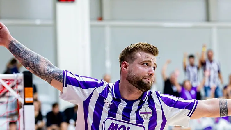 Futsal BL: Továbbjutott az Újpest