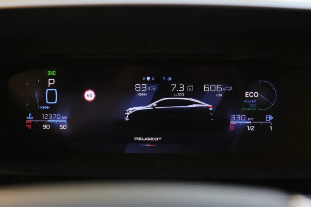 Peugeot 408 GT