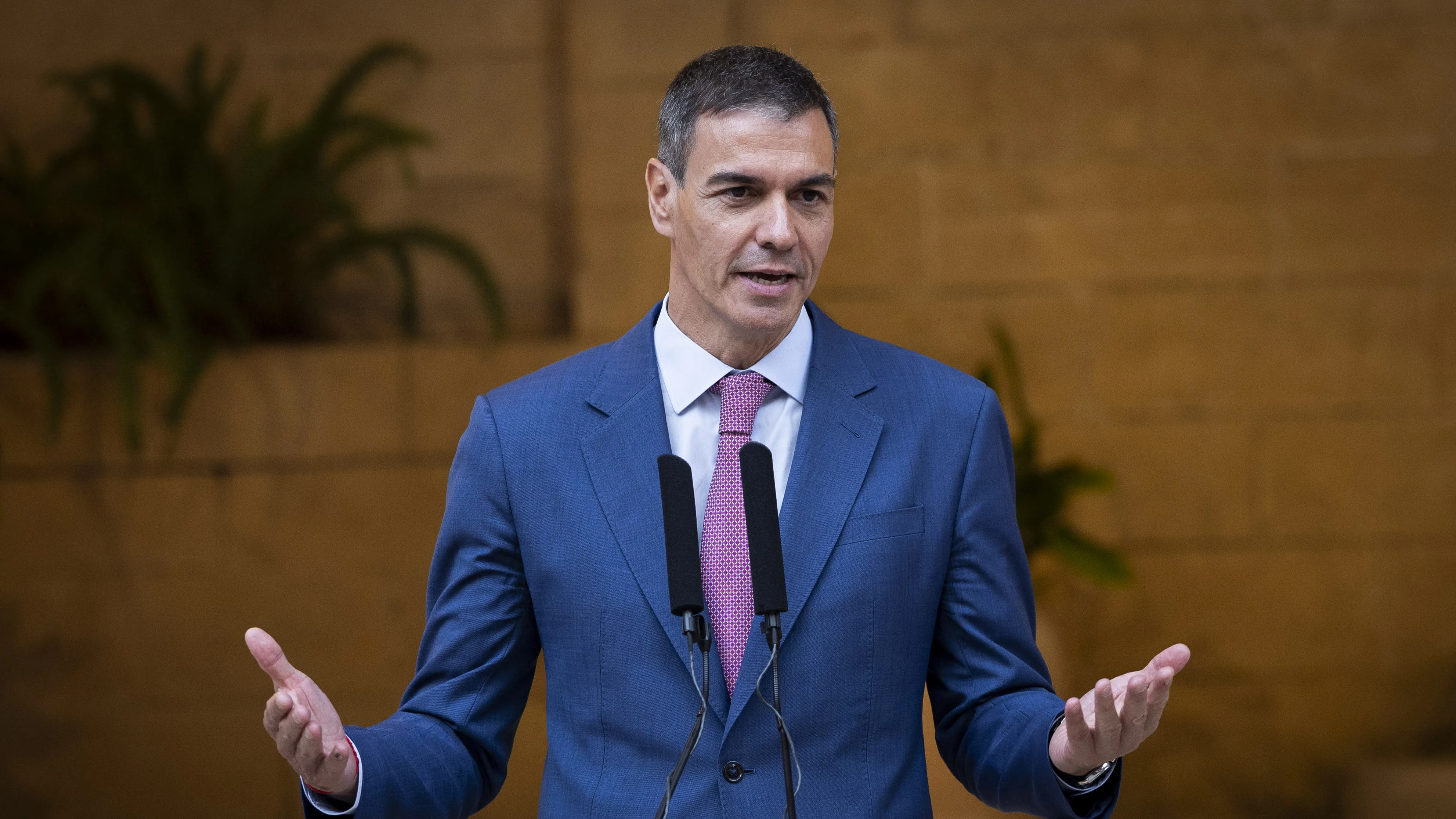 Pedro Sanchez