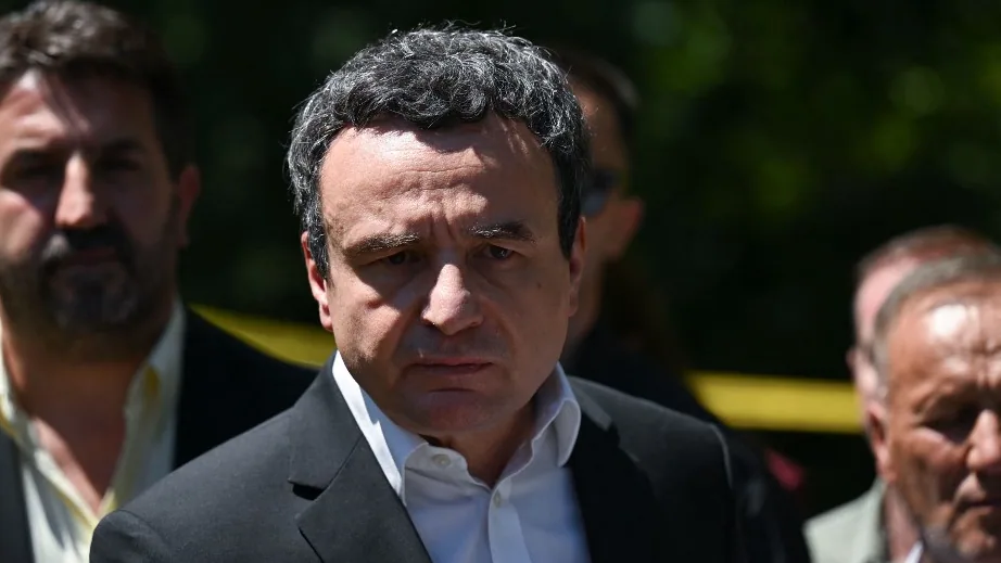 Albin Kurti