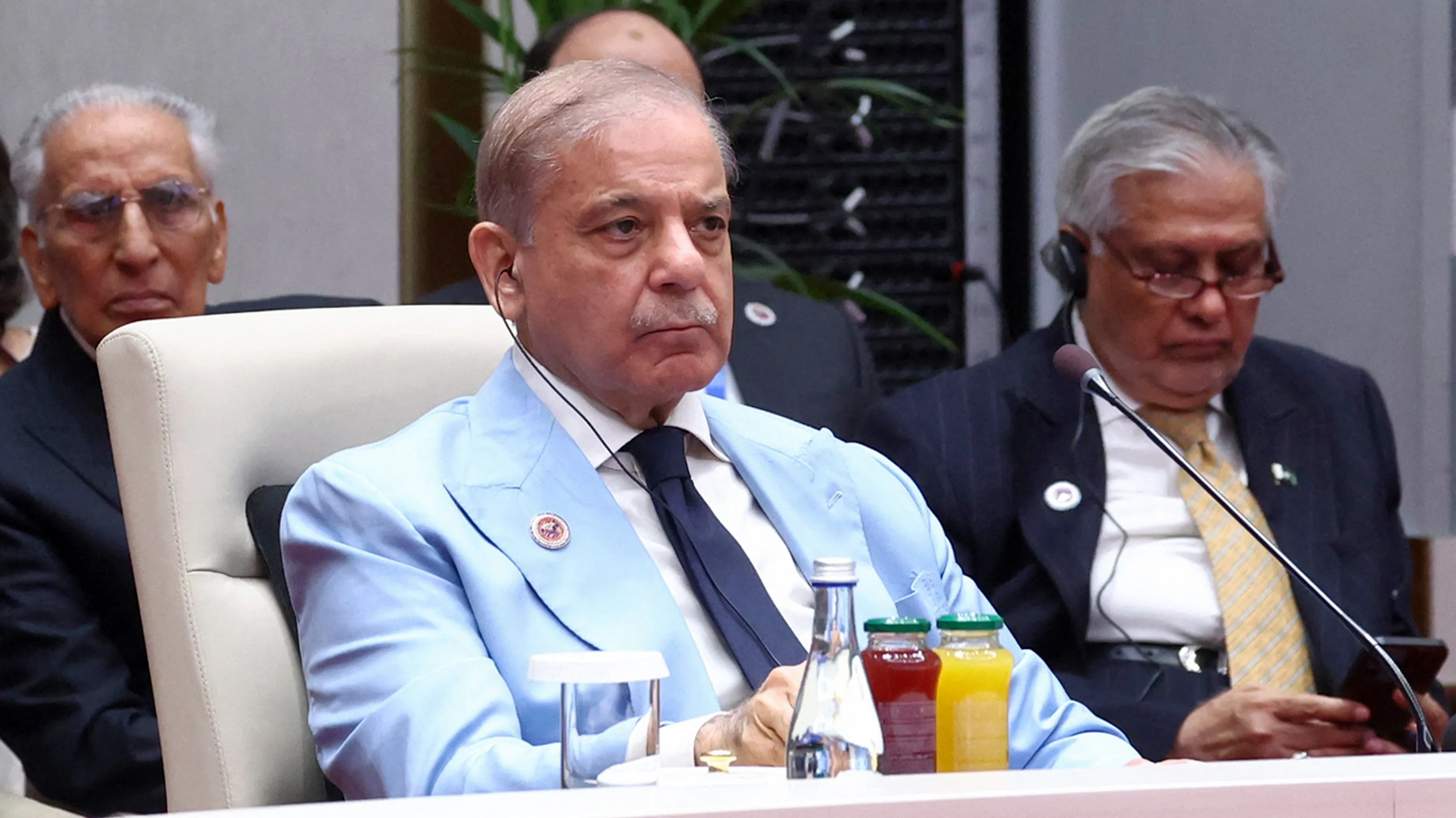 Sehbaz Sharif Shehbaz Sharif
