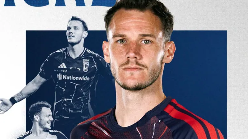 MLS: Gazdag Dániel a New England Revolution játékosa