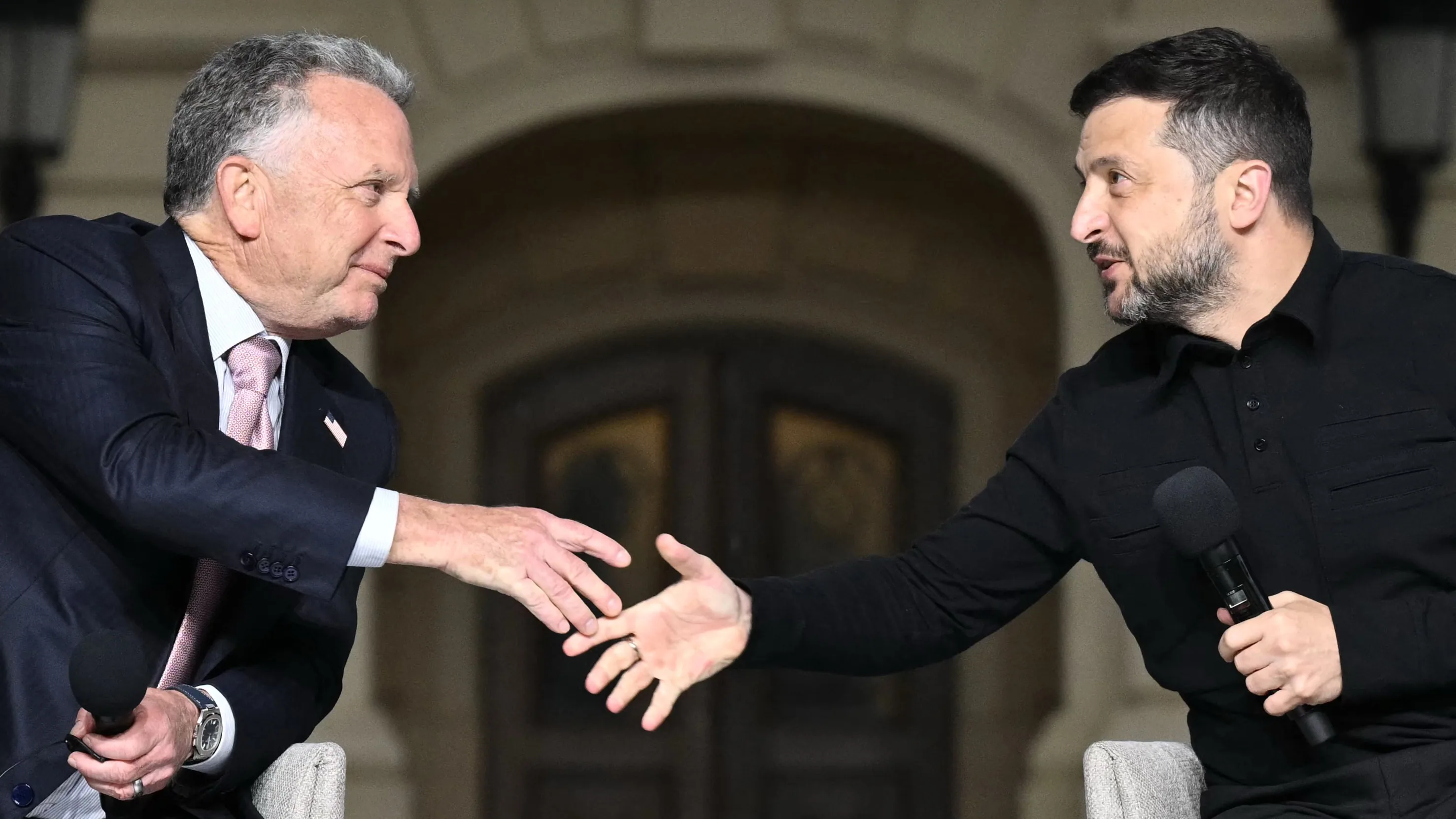 Witkoff bízik a „jó megoldásban” a kijevi találkozó után