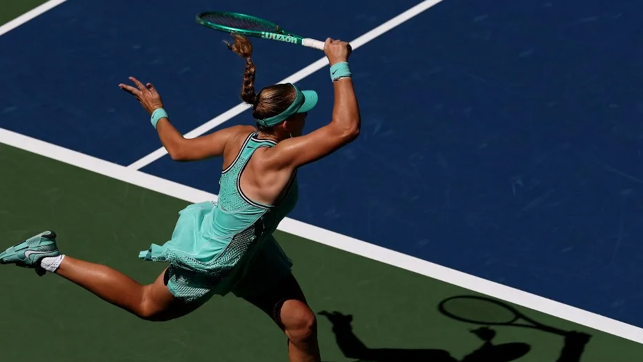 US Open: Cseng és Andrejeva is negyeddöntős
