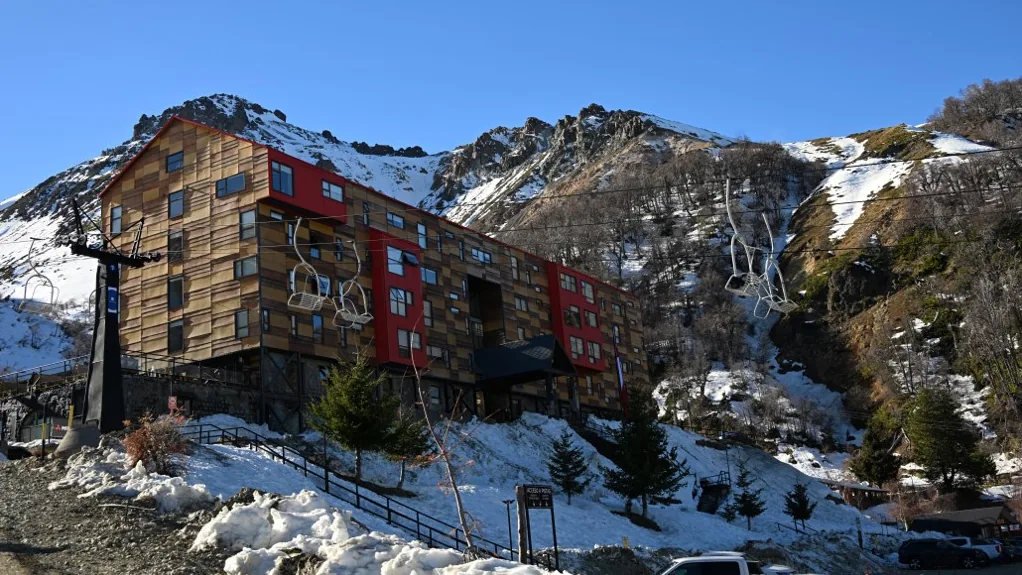 chile síközpont