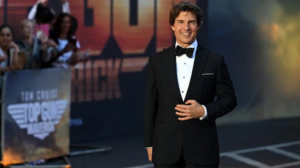Tom Cruise