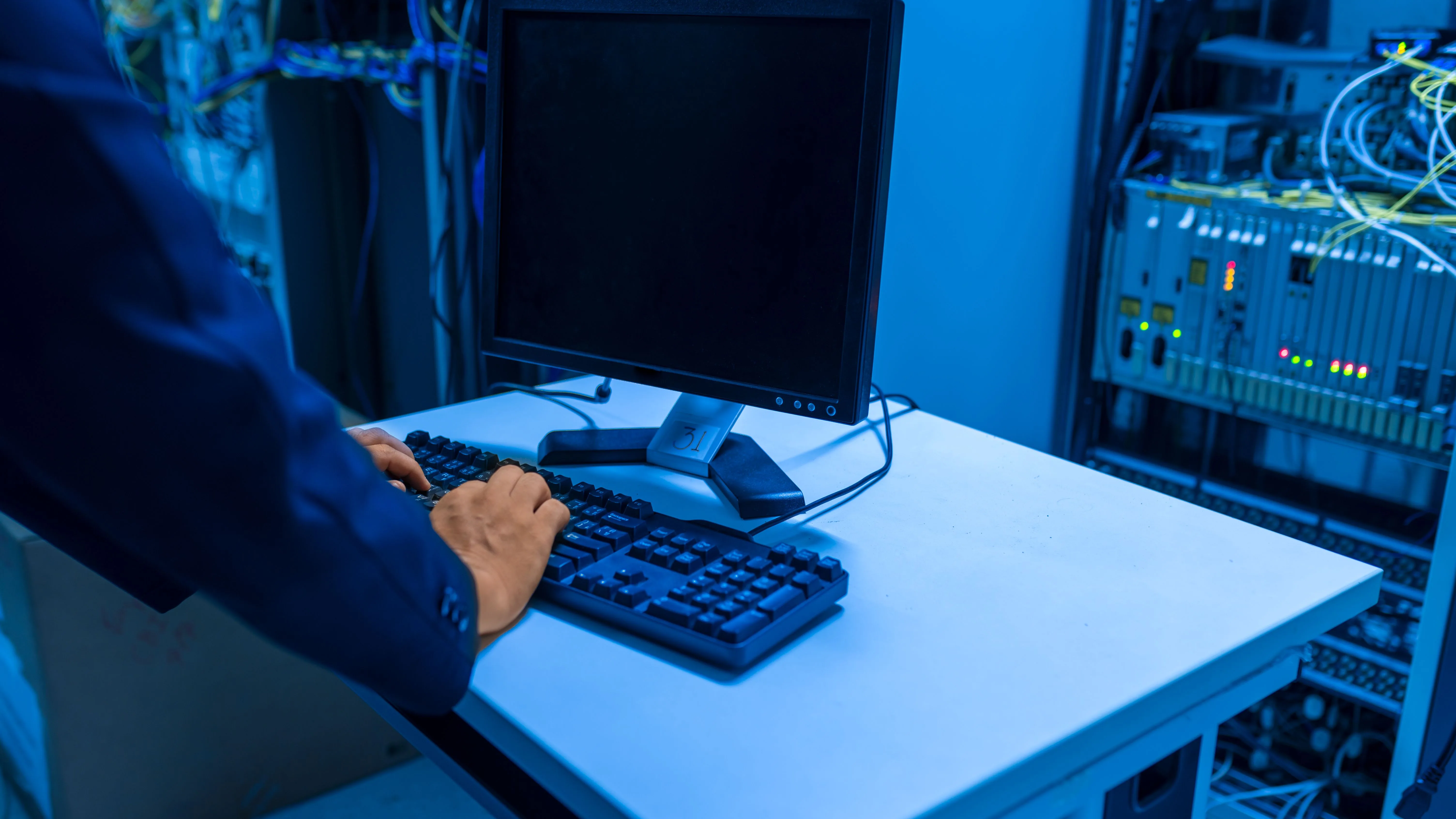 Kiberbiztonság: egy informatikai leállás ma már üzleti kockázat