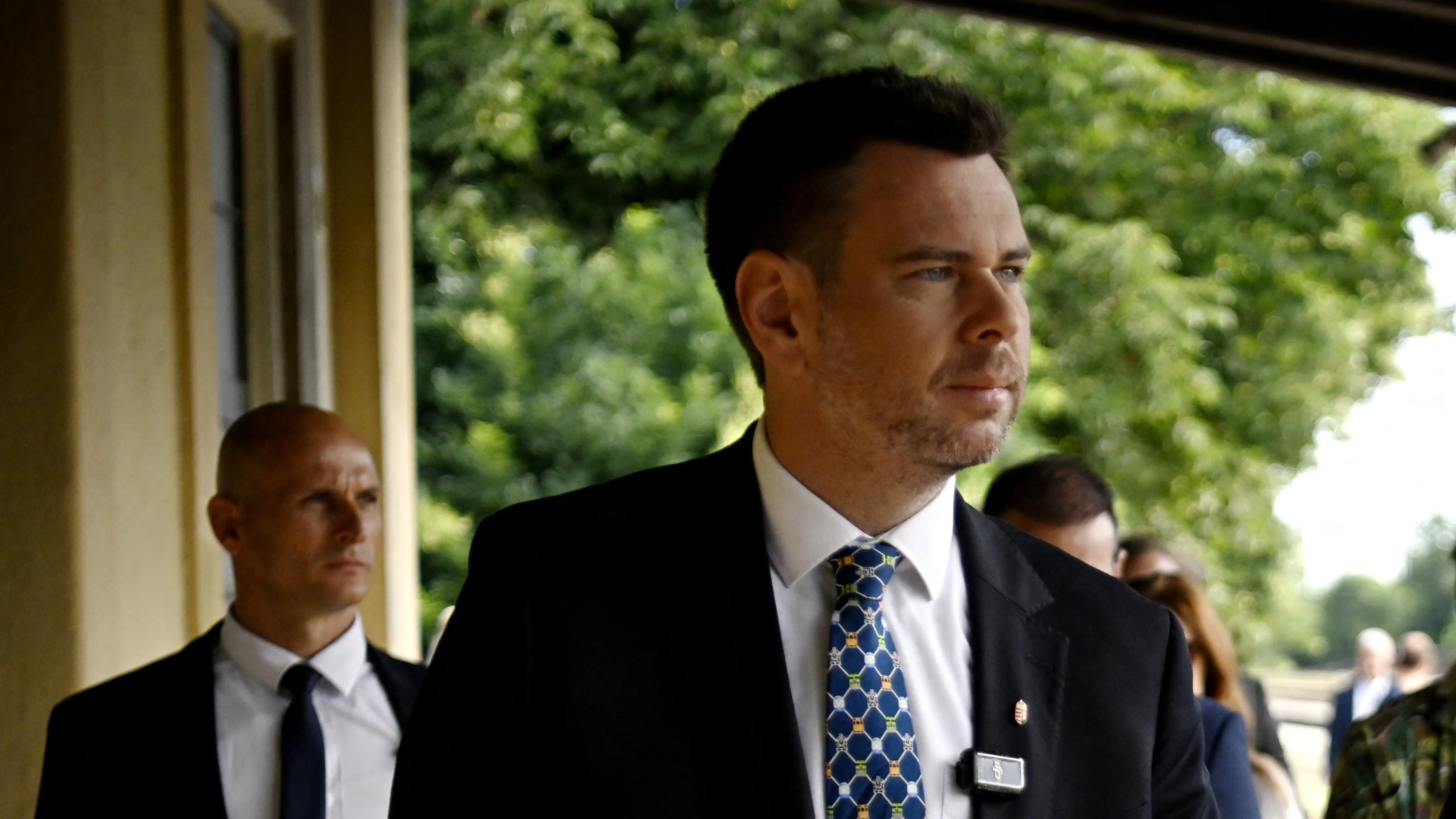 Vitézy Dávid: A kormány felléphet a NER-hez kötődő építőipari szereplők ellen