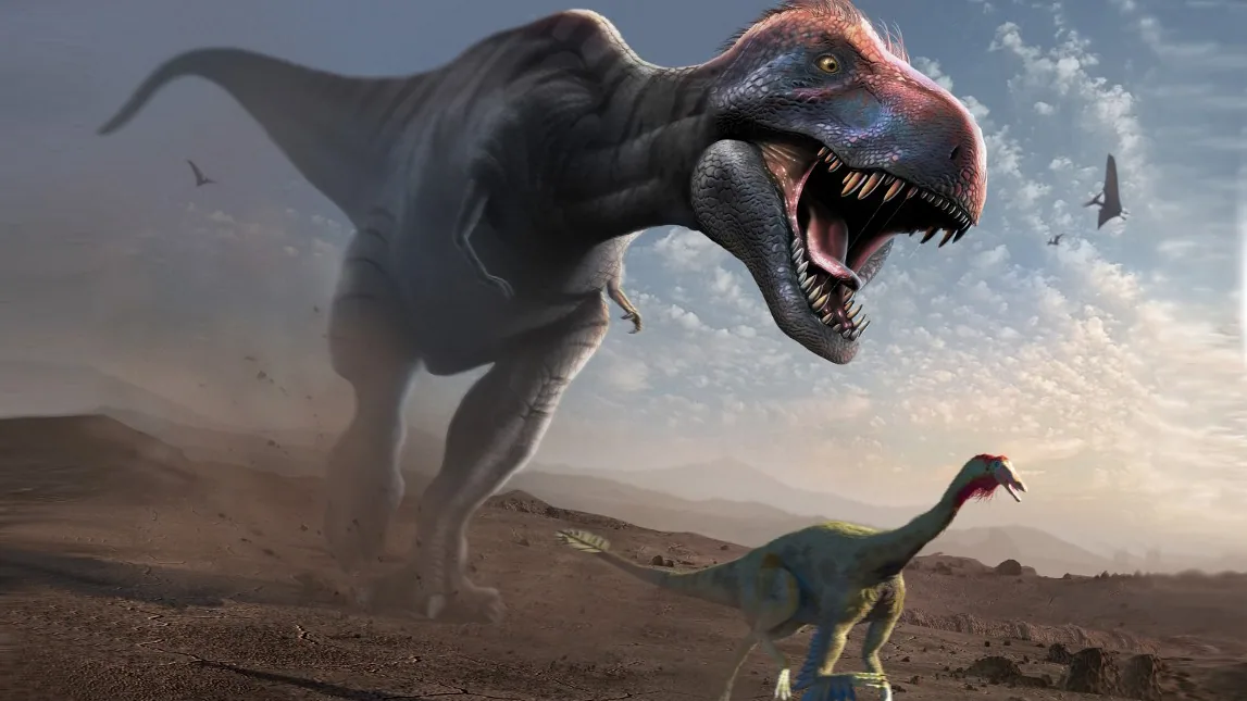Tyrannosaurus rex