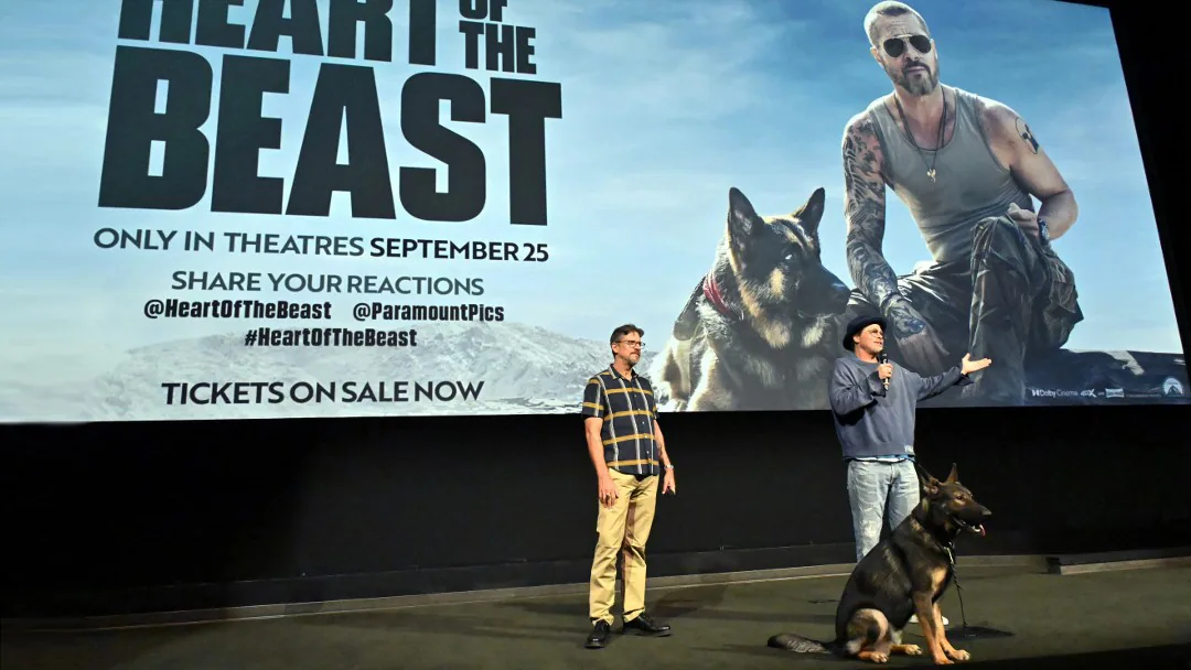 Brad Pitt először lett mellékszereplő a saját filmjében