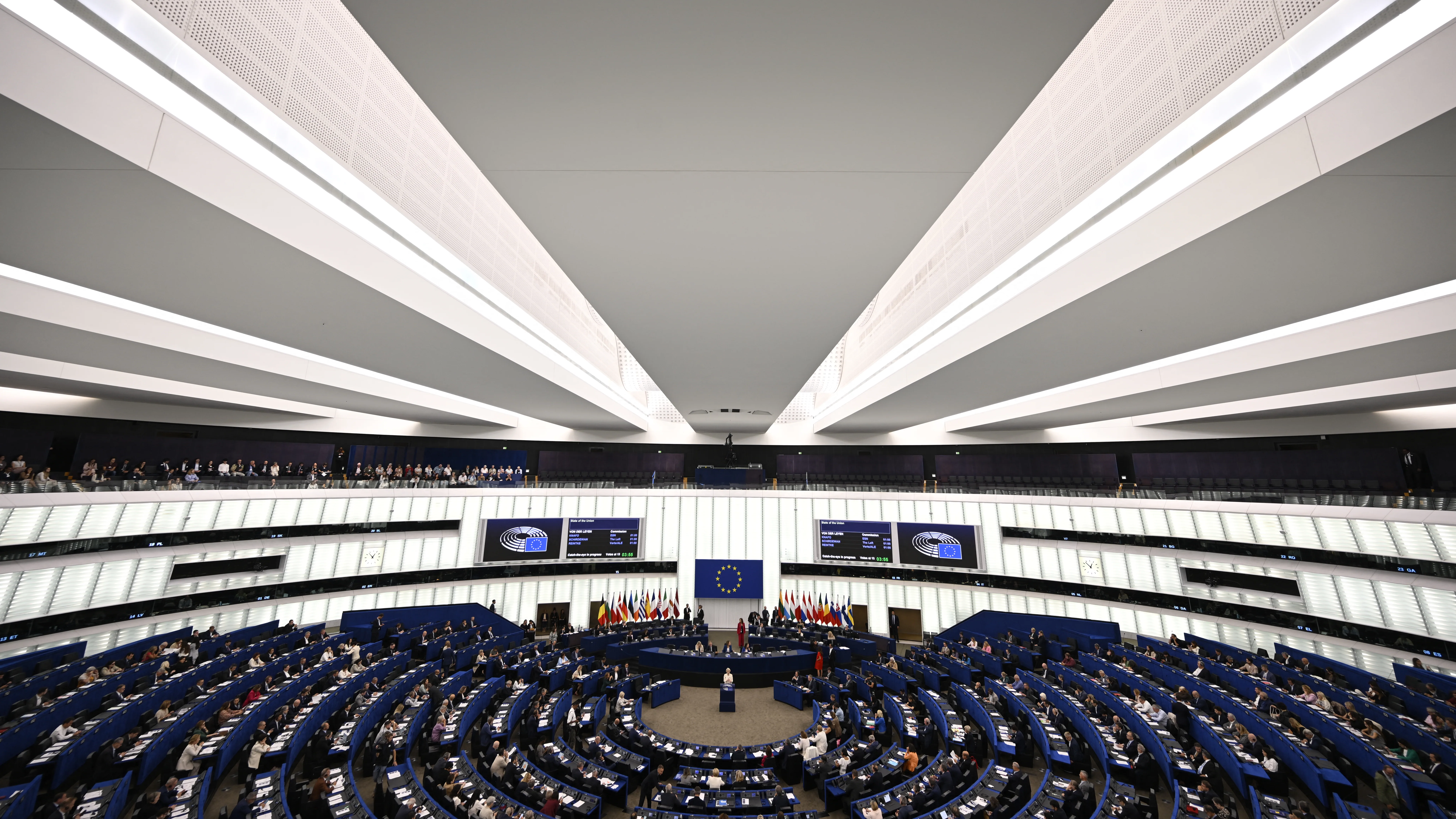 Európai Parlament Strasbourg