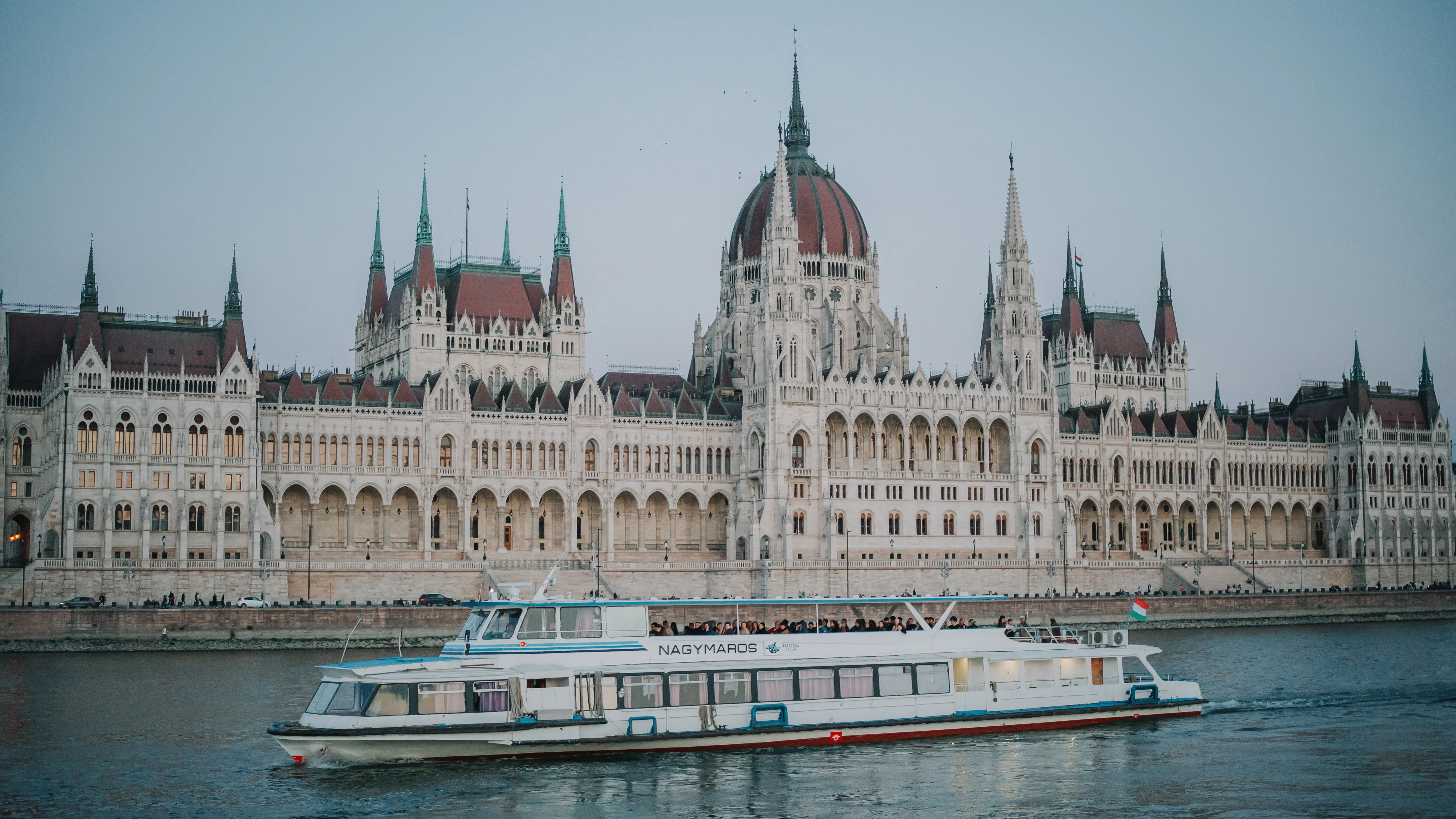 Duna Budapest Parlament országház