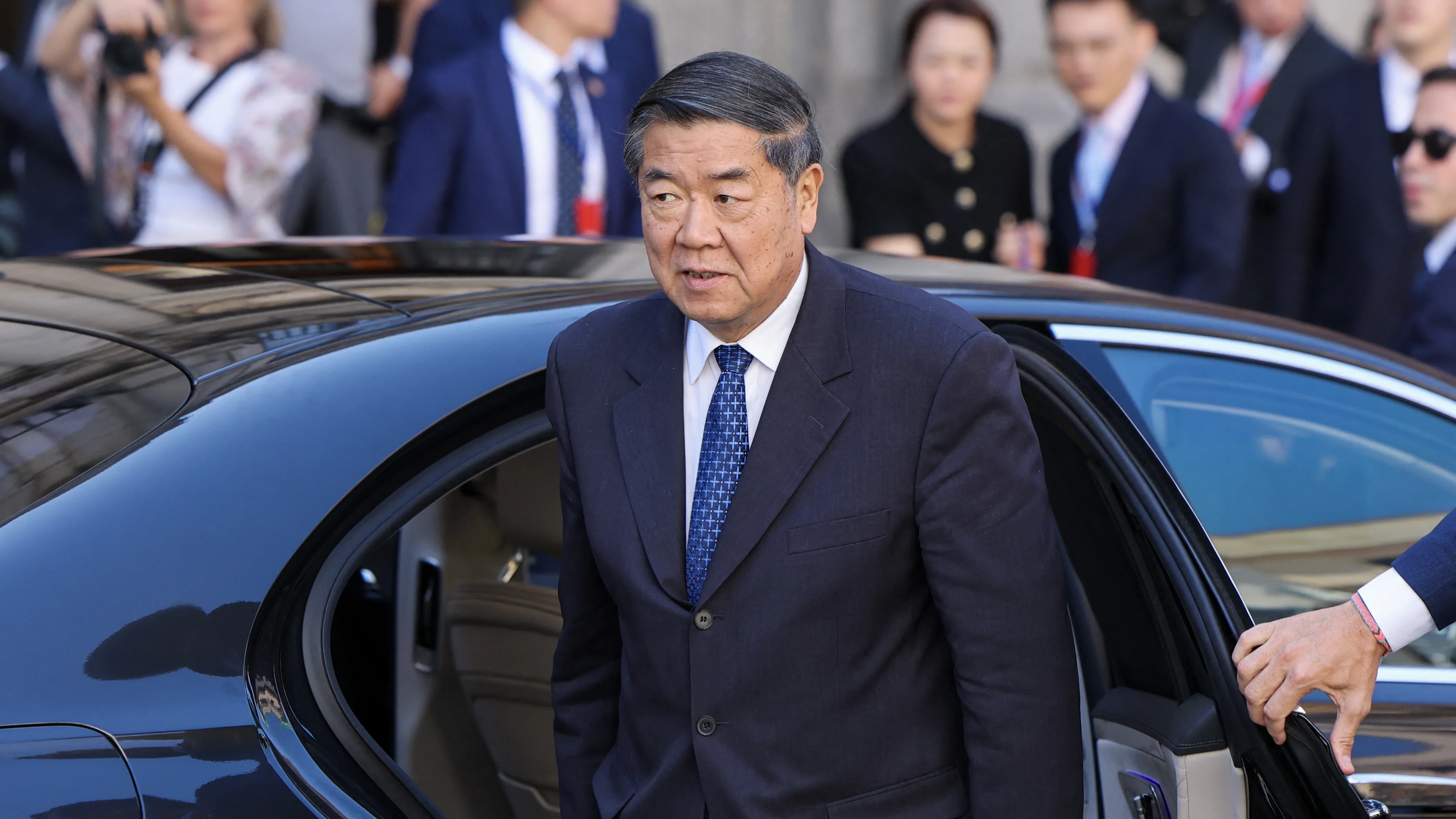 He Lifeng Ho Li-feng