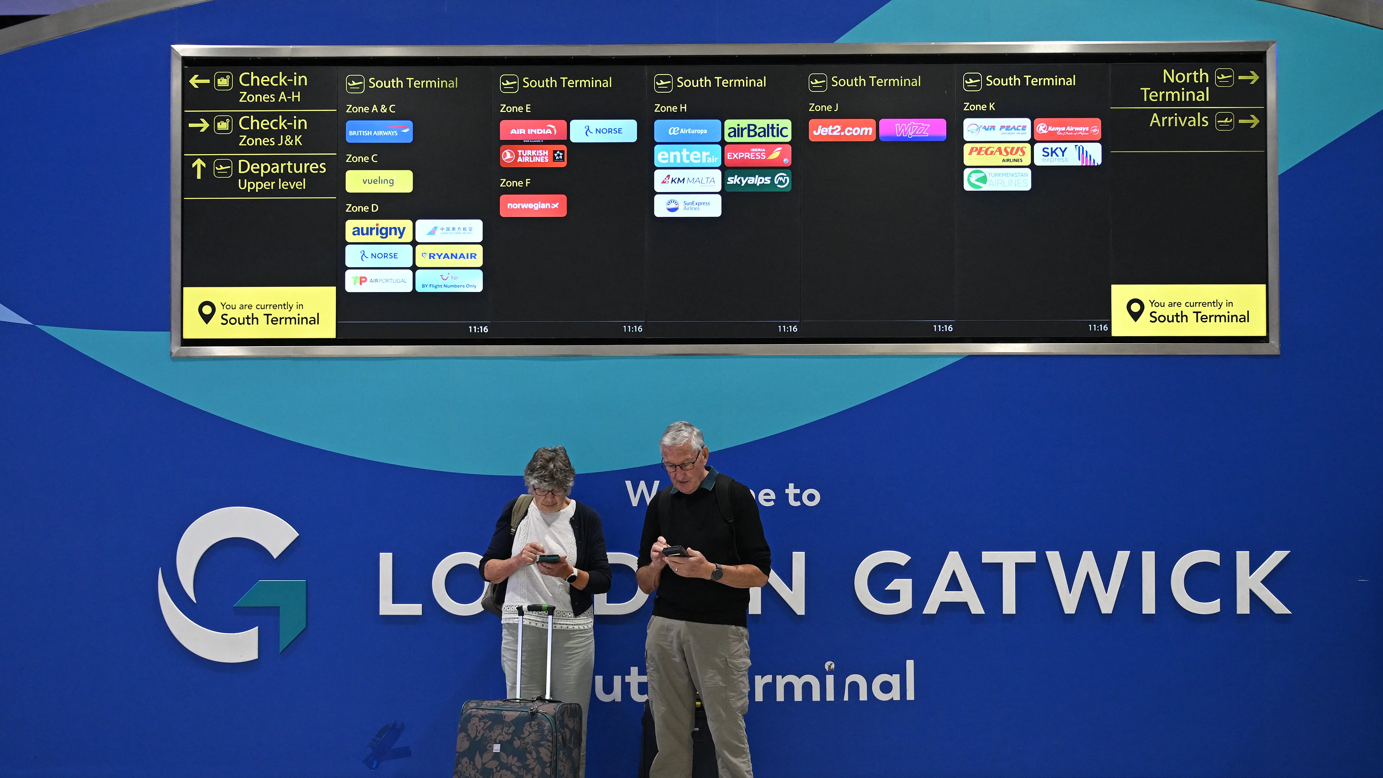 london repülőtér Gatwick repülőtér