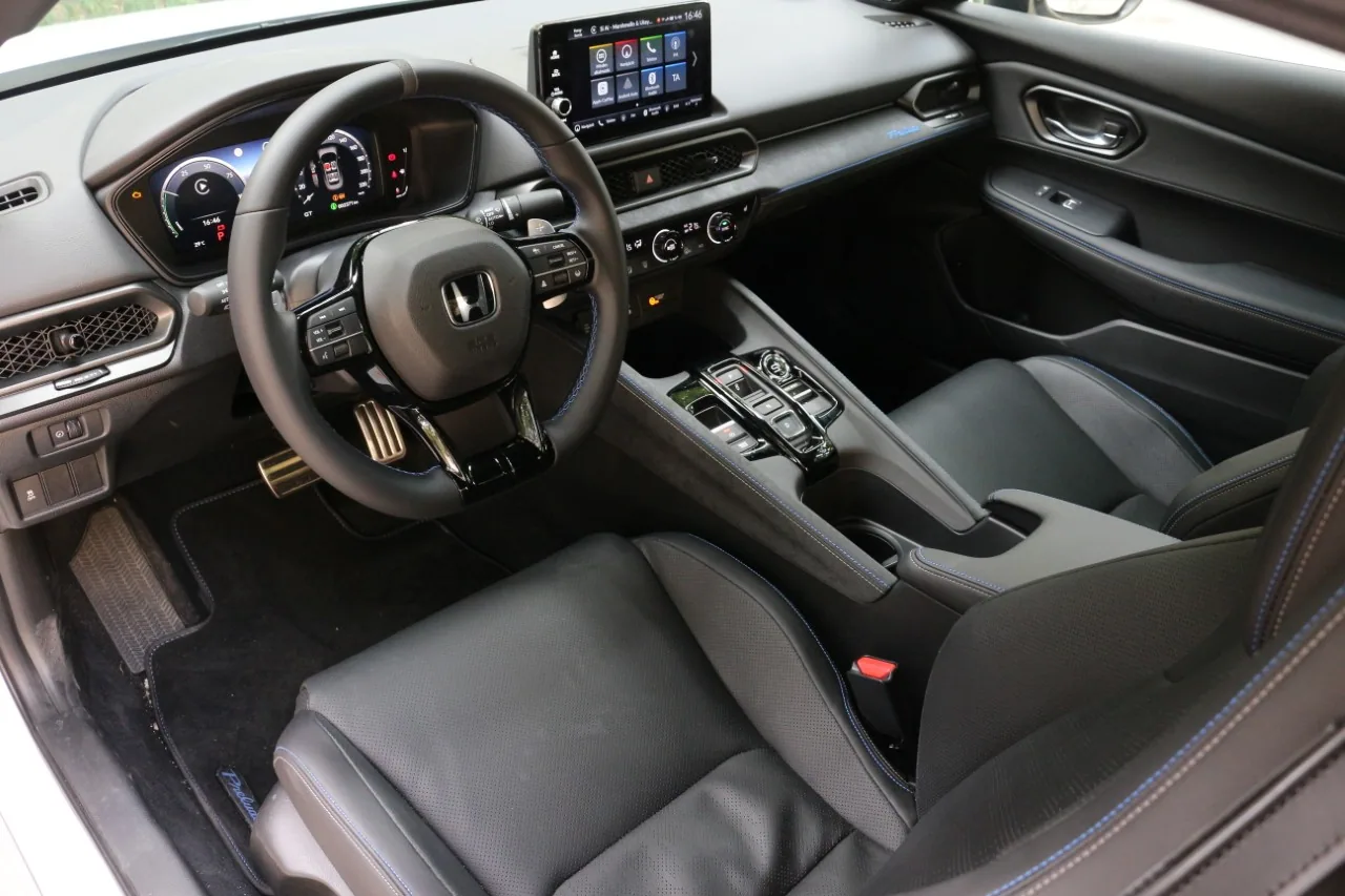 Honda Prelude e:HEV