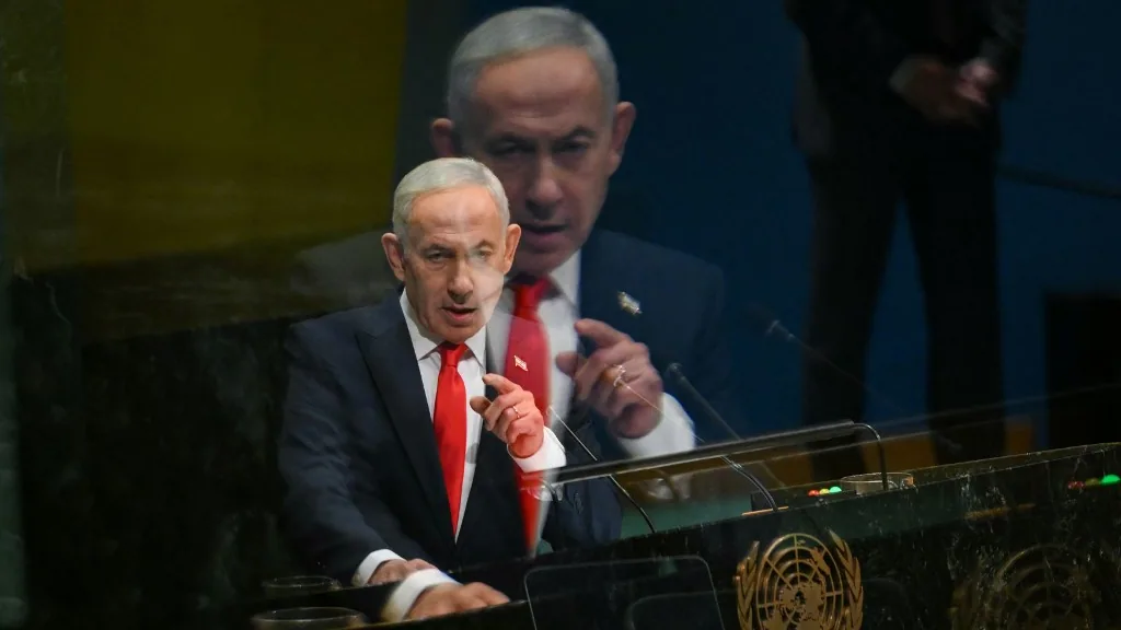 Netanjahu az ENSZ-ben védte Izrael fellépését