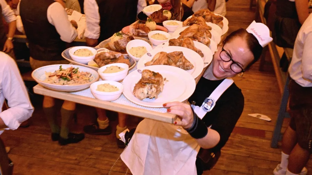 Ez az Oktoberfest legdrágább fogása
