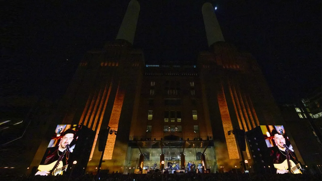 london Battersea Power Station
