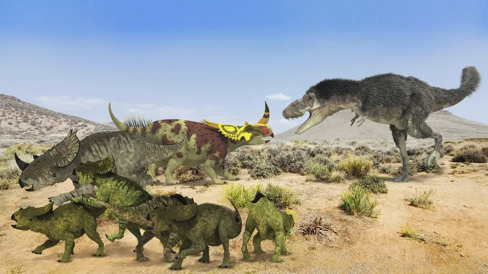 dinoszaurusz