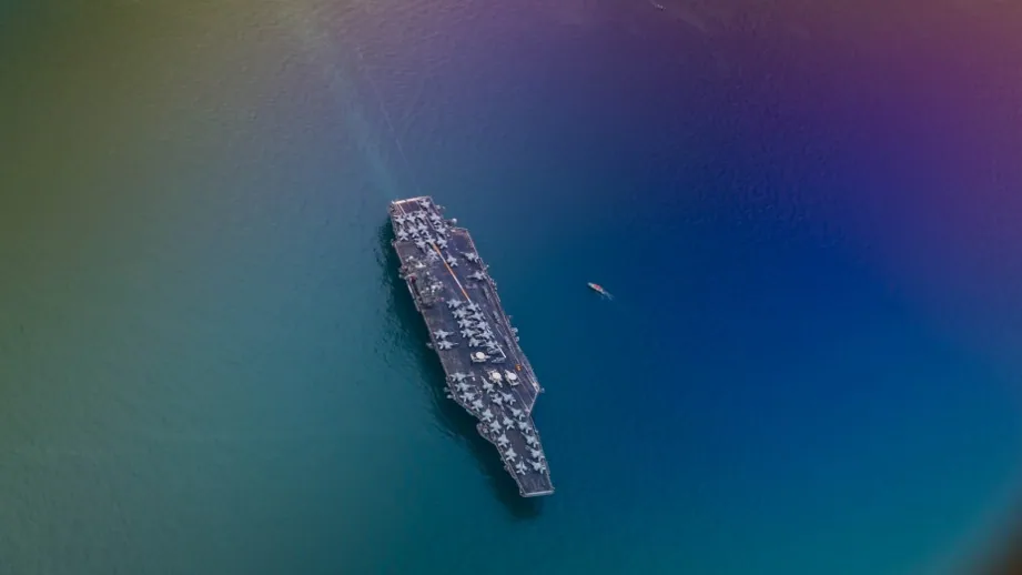 USS Theodore Roosevelt