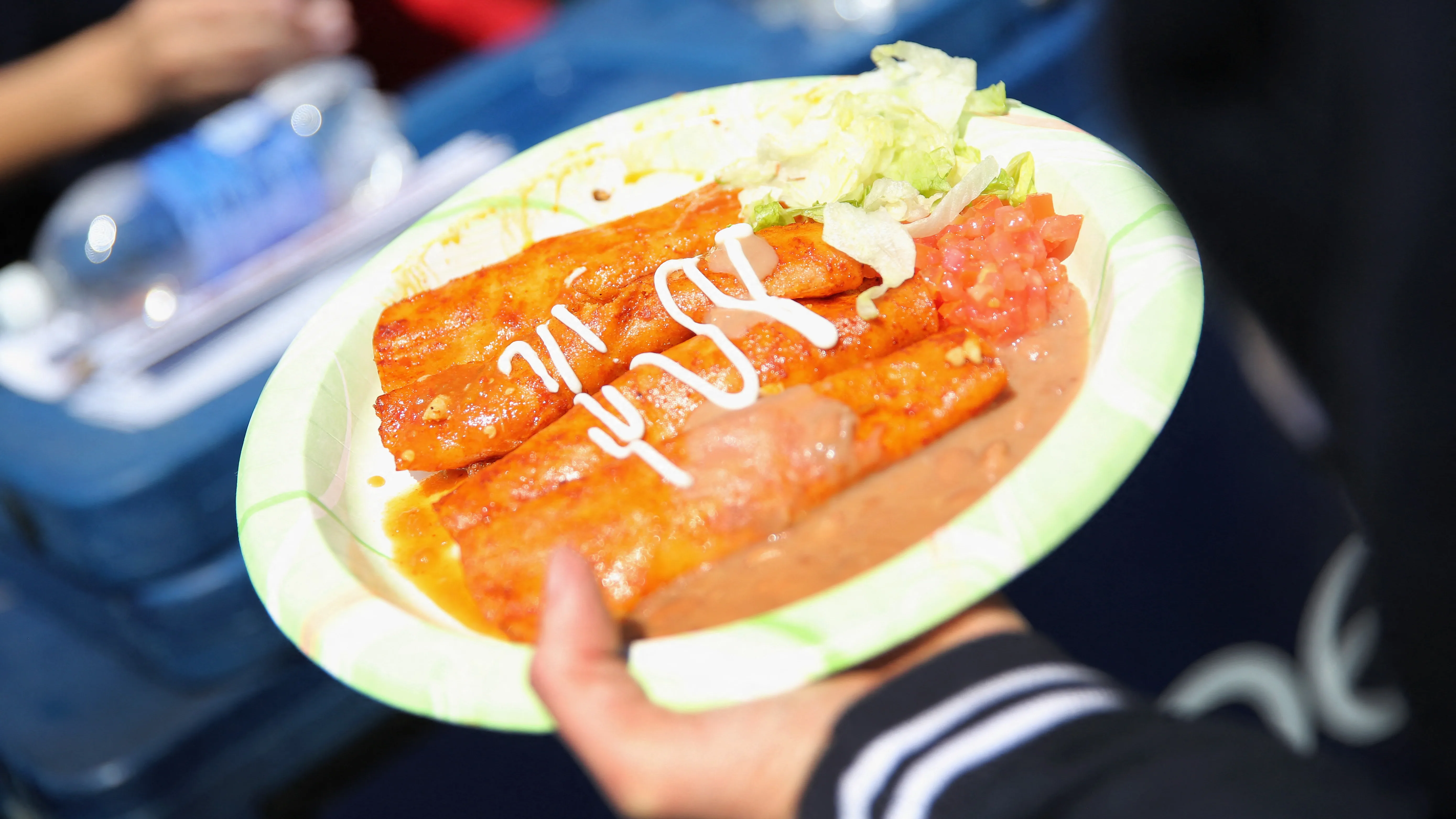 enchilada